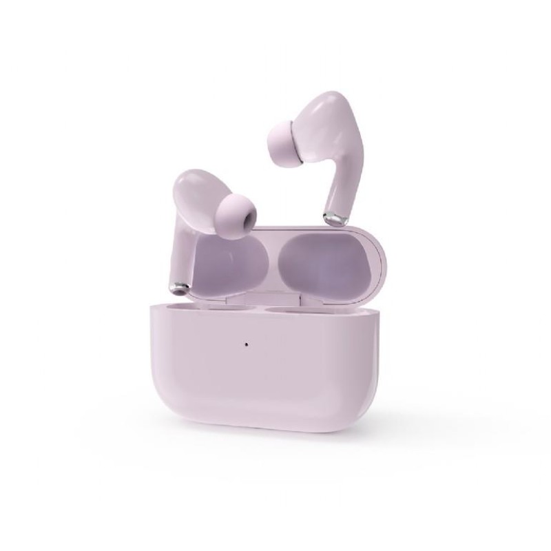 Gembird Wireless Bluetooth In-Ear Earphones - Pink