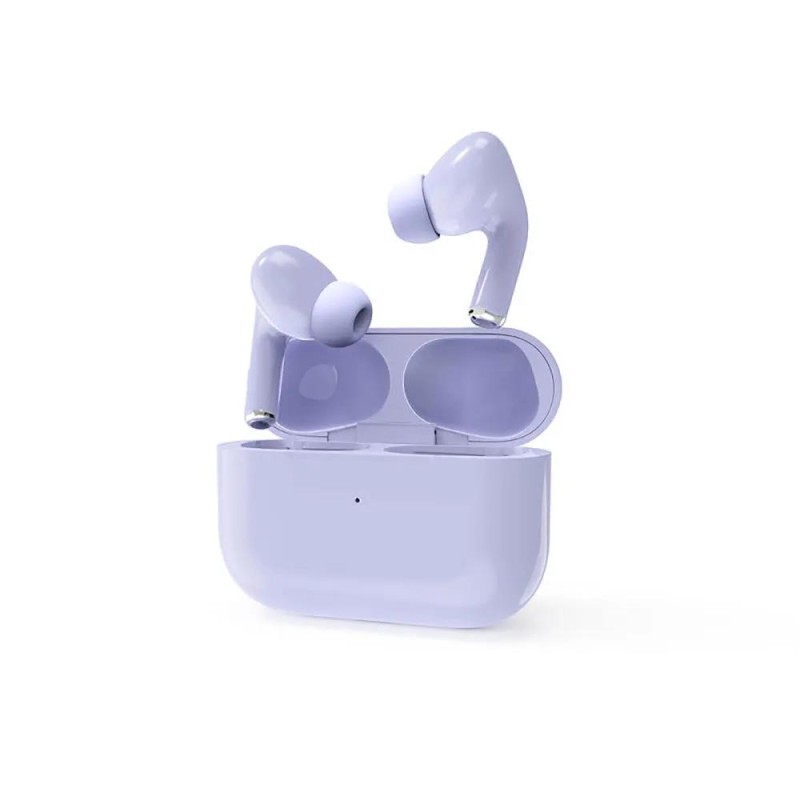 Gembird Wireless Bluetooth In-Ear Earphones - Violet