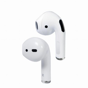 Gembird Bluetooth In-Ear Earphones White