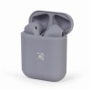 Gembird Bluetooth In-Ear Earphones Seattle Mystery Grey