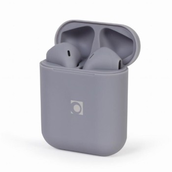 Gembird Bluetooth In-Ear Earphones Seattle Mystery Grey