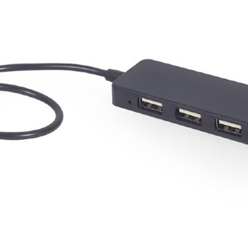 Gembird Type-C 4-Port USB 2.0 Hub