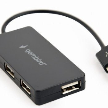 Gembird 4-Port USB 2.0 Hub