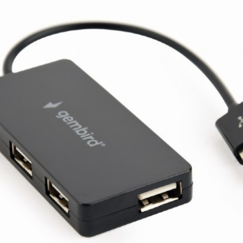 Gembird 4-Port USB 2.0 Hub