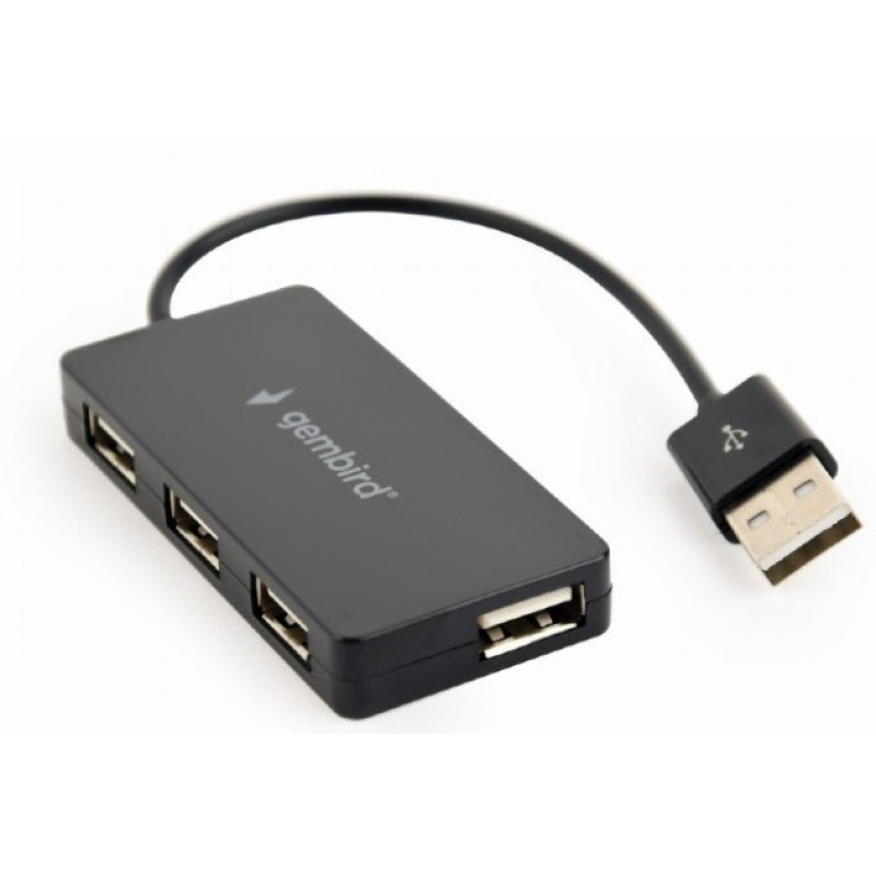 Gembird 4-Port USB 2.0 Hub