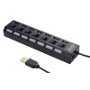 Gembird 7-Port USB 2.0 Hub