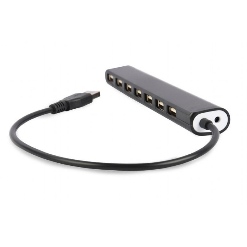 GEMBIRD USB 2.0 7-PORT HUB