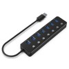 Gembird 7-Port USB 3.0 Hub