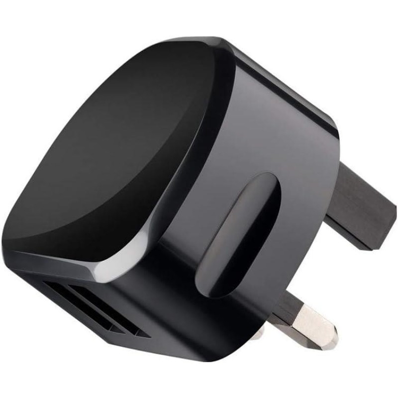 Goobay Dual USB Mains Charger