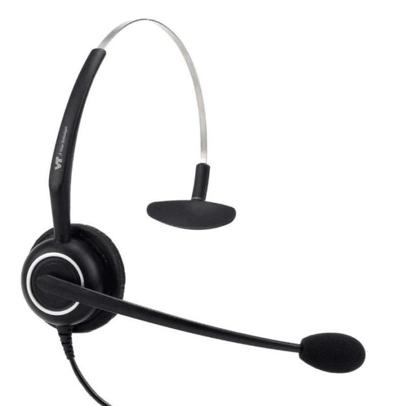 VT VT5000UNC Mono USB Headset ENC
