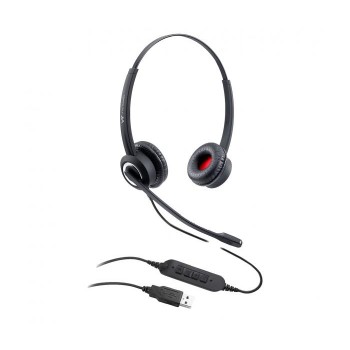 VT VT6300UNC Duo USB Headset