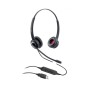 VT VT6300UNC Duo USB Headset