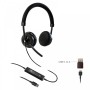 VT VT8200UNC Duo USB Headset