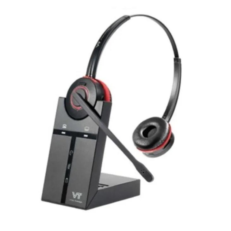 VT VT9400 DECT Wireless Duo Headset