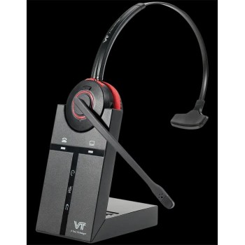 VT VT9400 DECT Wireless Mono Headset