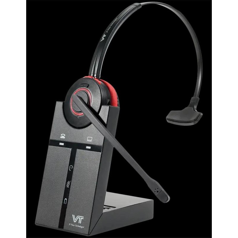 VT VT9400 DECT Wireless Mono Headset