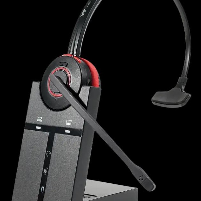 VT VT9400 DECT Wireless Mono Headset