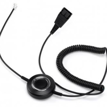 VT QD Smart Cord 7 Level Audio Control