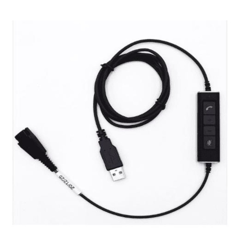 VT QD to USB-A Cable