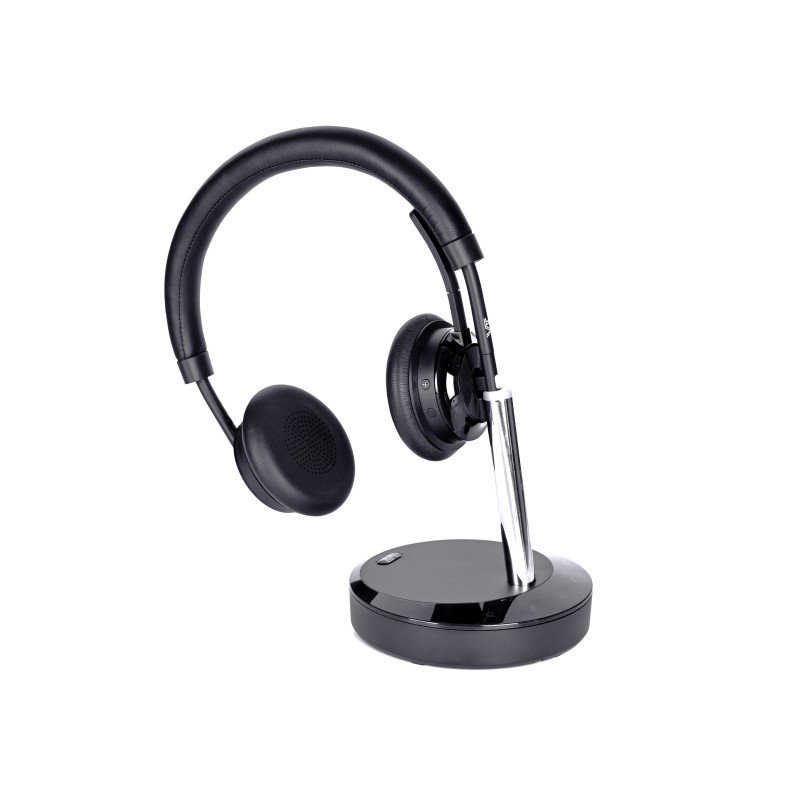 VT VTW320 DECT Wireless Duo Headset