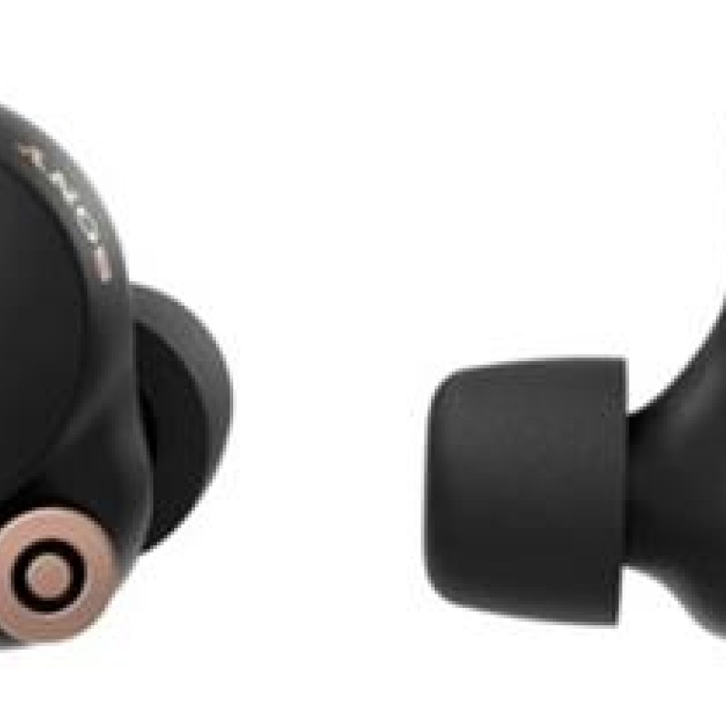 Sony WF-1000XM5 Wireless Noise Cancelling Earphones Black
