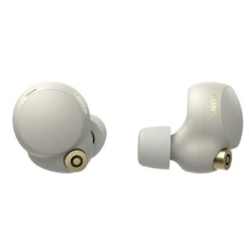 Sony WF-1000XM5 Wireless Noise Cancelling Earphones Silver