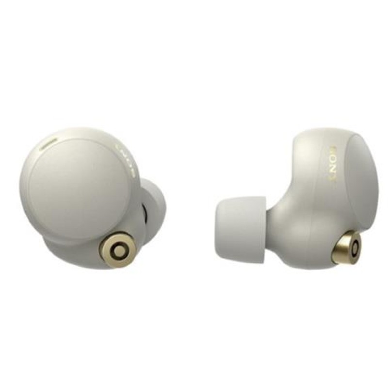 Sony WF-1000XM5 Wireless Noise Cancelling Earphones Silver