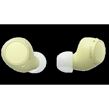 Sony WF-C510 Wireless Earphones Yellow
