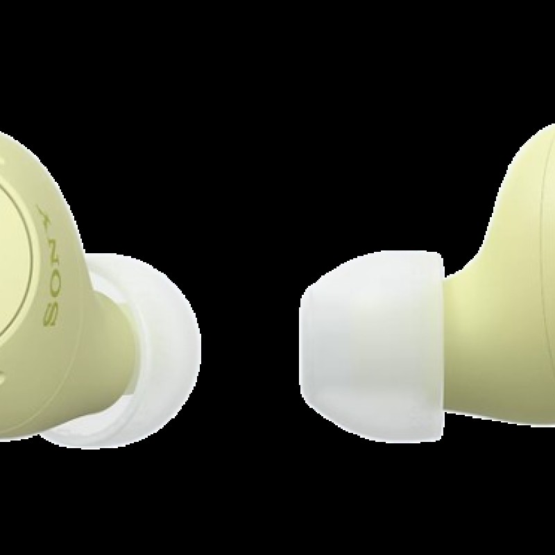 Sony WF-C510 Wireless Earphones Yellow