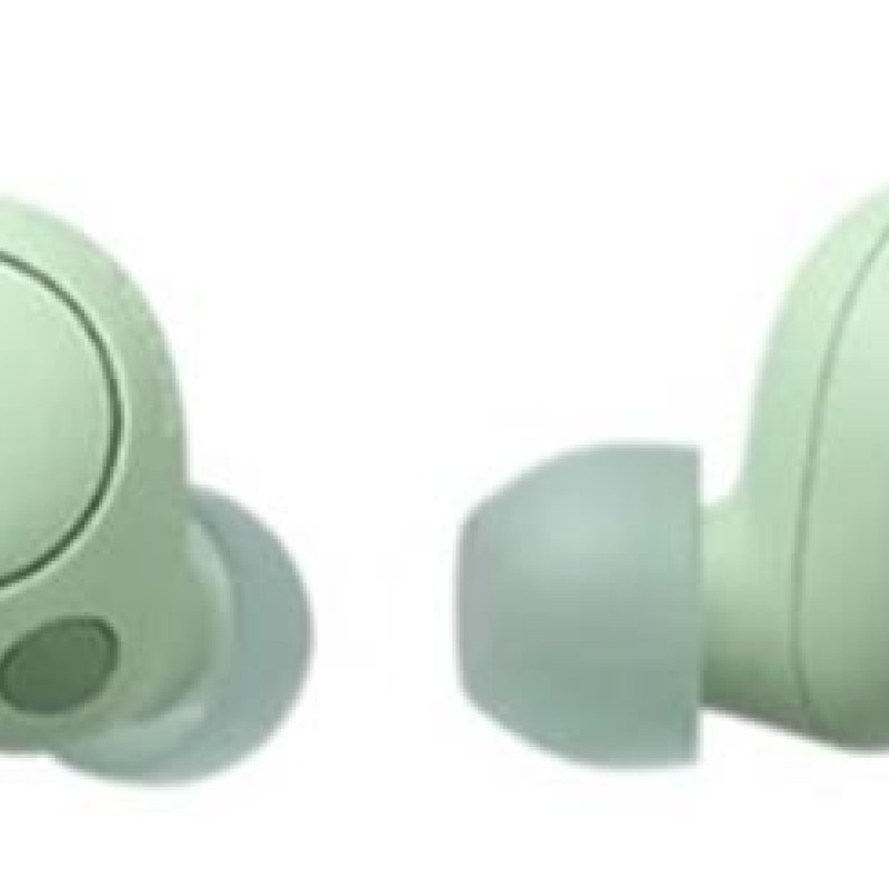 Sony WF-C700N Wireless Noise Cancelling Earphones Green