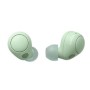 Sony WF-C700N Wireless Noise Cancelling Earphones Green