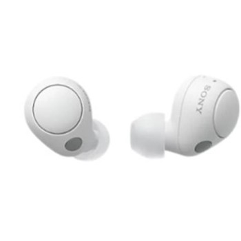 Sony WF-C700N Wireless Noise Cancelling Earphones White