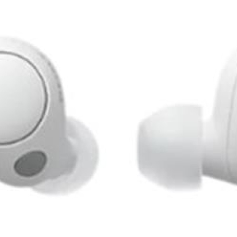 Sony WF-C700N Wireless Noise Cancelling Earphones White