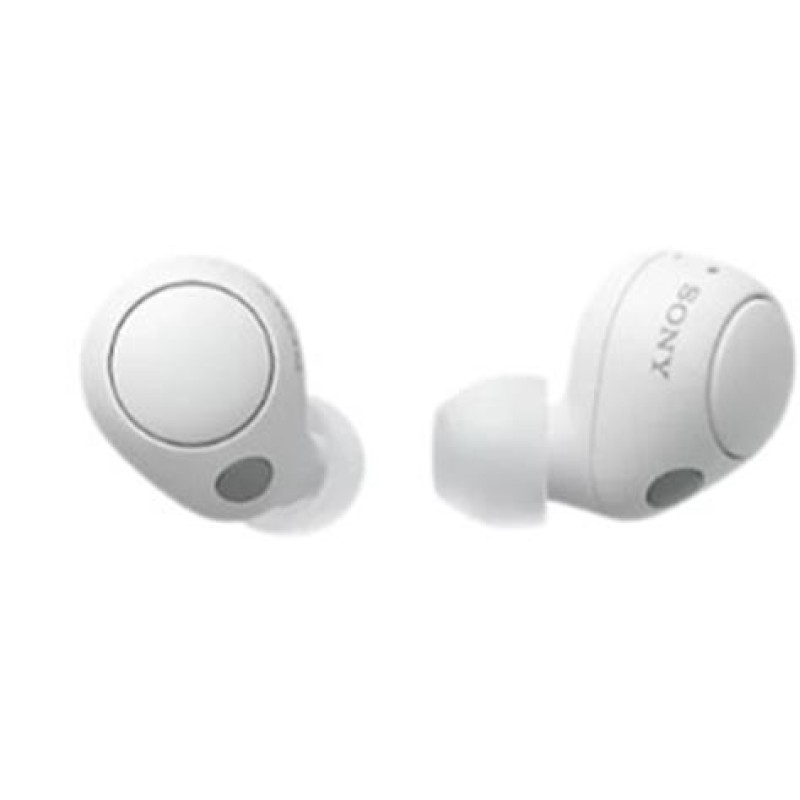 Sony WF-C700N Wireless Noise Cancelling Earphones White