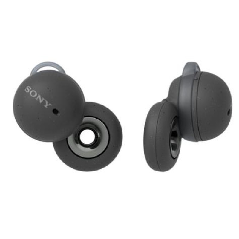 Sony WF-L900 LinkBuds Wireless Earphones Grey