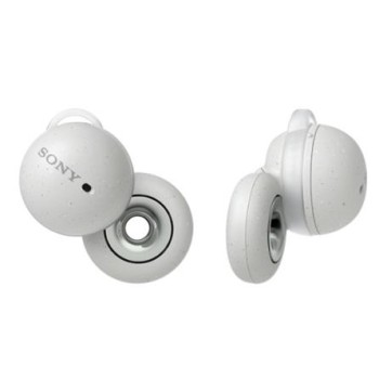 Sony WF-L900 LinkBuds Wireless Earphones White