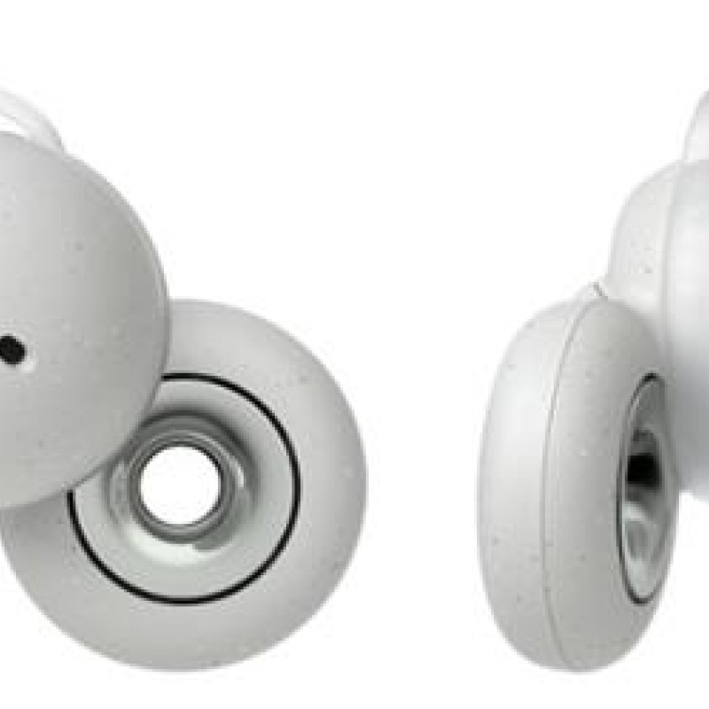 Sony WF-L900 LinkBuds Wireless Earphones White