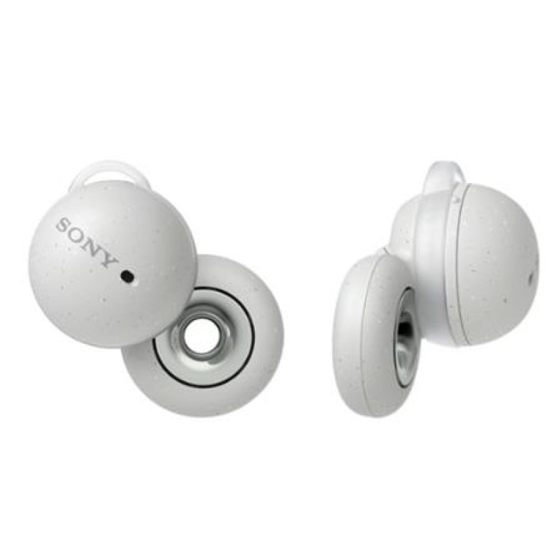 Sony WF-L900 LinkBuds Wireless Earphones White