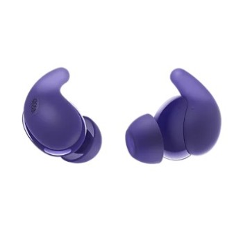 Sony LinkBuds Fit S Wireless Noise Cancelling Earphones Violet