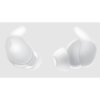 Sony LinkBuds Fit S Wireless Noise Cancelling Earphones White