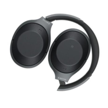 Sony WH-1000XM4 Wireless Noise Cancelling Headphones Black