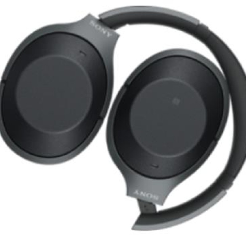 Sony WH-1000XM4 Wireless Noise Cancelling Headphones Black