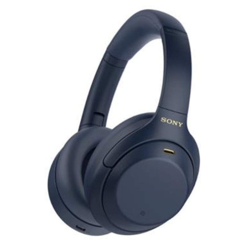 Sony WH-1000XM4 Wireless Noise Cancelling Headphones Blue