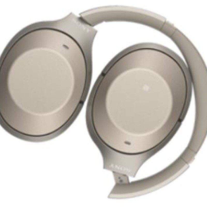 Sony WH-1000XM4 Wireless Noise Cancelling Headphones Silver
