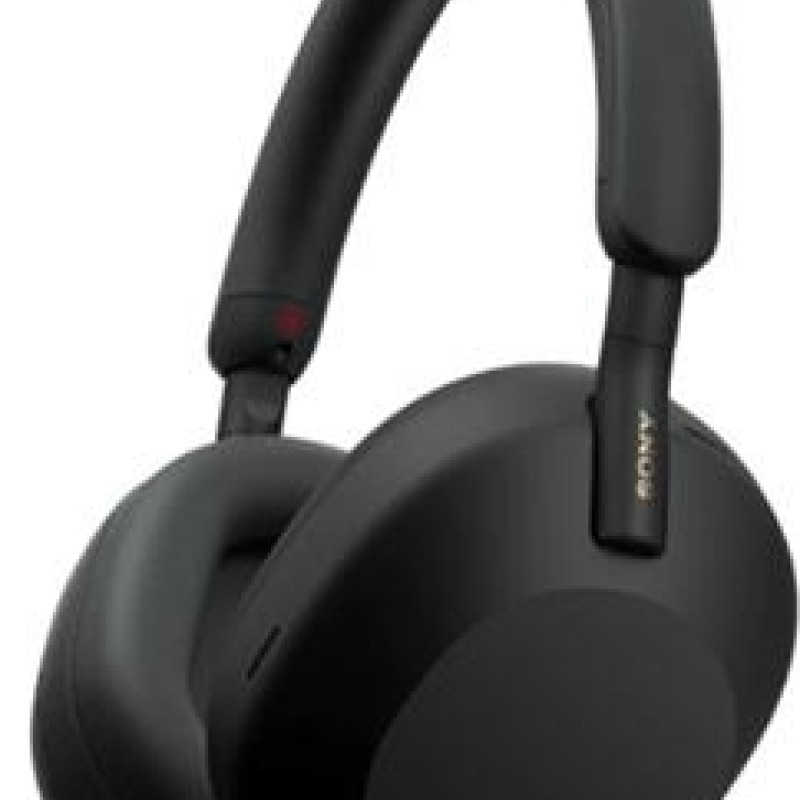 Sony WH-1000XM5 Wireless Noise Cancelling Headphones Black