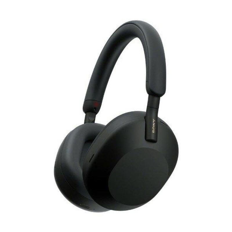 Sony WH-1000XM5 Wireless Noise Cancelling Headphones Black