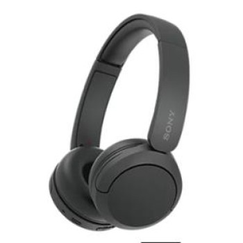 Sony WH-CH520 Wireless On-Ear Headphones Black