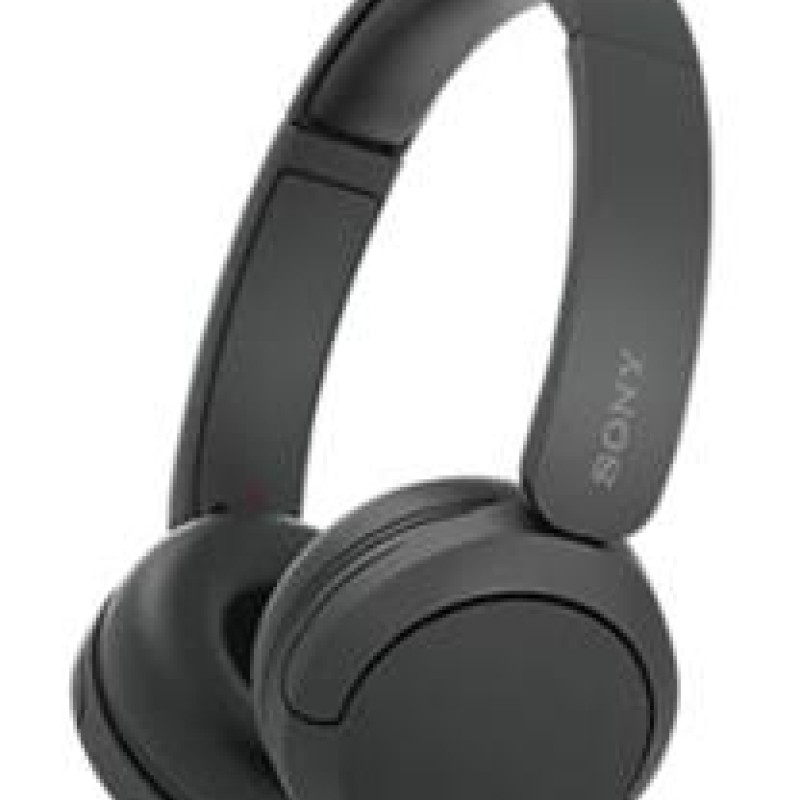 Sony WH-CH520 Wireless On-Ear Headphones Black