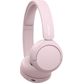 Sony WH-CH520 Wireless On-Ear Headphones Pink