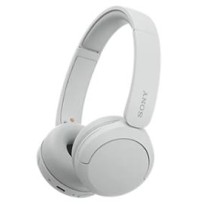 Sony WH-CH520 Wireless On-Ear Headphones White